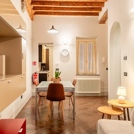 San Giorgio A - Appartamento Lucca