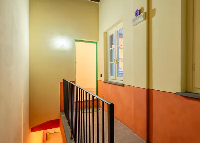 San Giorgio A - Appartamento Lucca