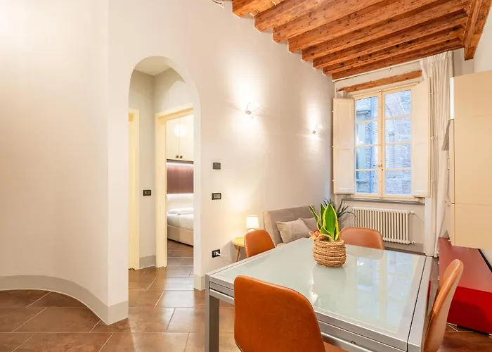 San Giorgio A - Appartamento Lucca