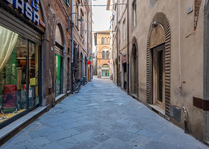 Appartamento San Giorgio A - Lucca