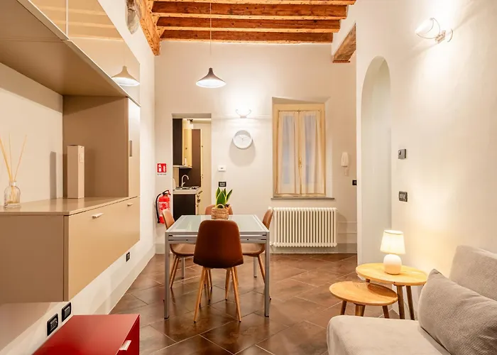 San Giorgio A - Appartamento Lucca