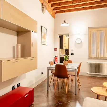 Daire San Giorgio A - *